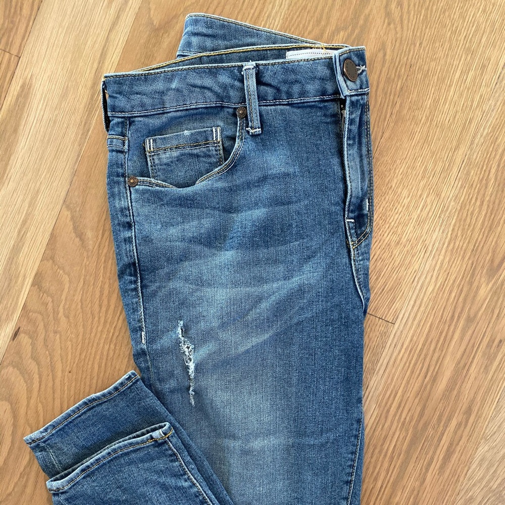 Parker Smith bombshell skinny jeans